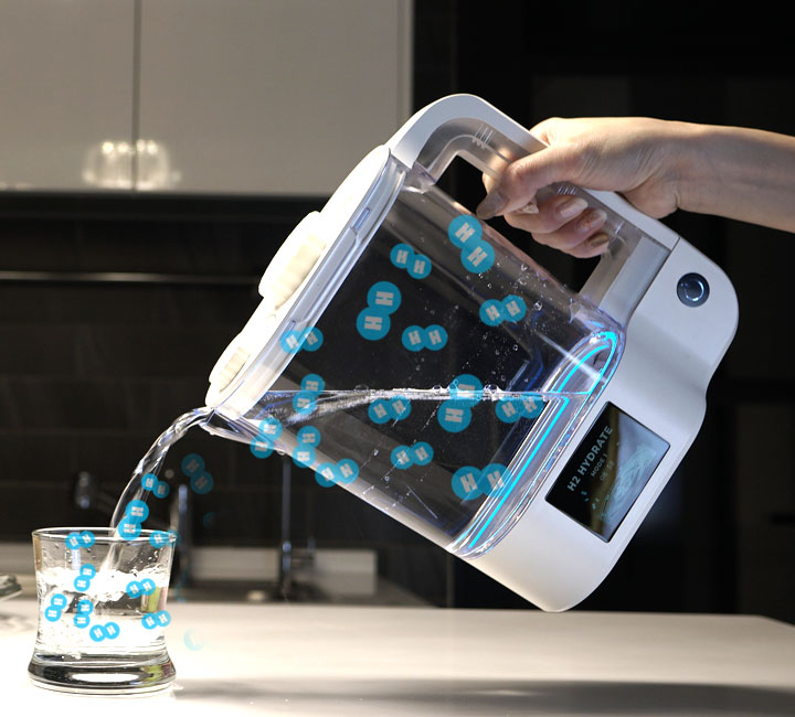 Hydrate-Pour-Water
