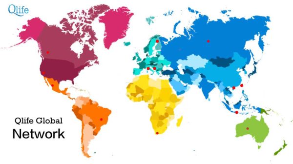 qlife is global