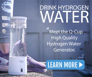 Q-Cup Drink Hydrogen