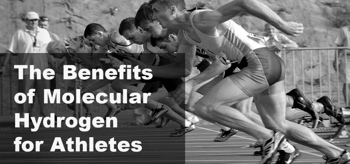 The Benefits Of Molecular Hydrogen For Athletes 