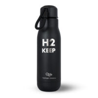 H2 Keep Stainless Steel Water Bottle | Qlife Hydrogen Solutions