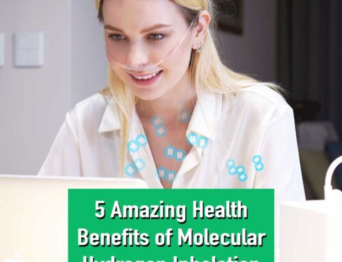 5 Incredible Health Benefits of Inhaling Molecular Hydrogen
