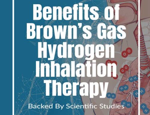 Benefits of Brown’s Gas Hydrogen Inhalation Therapy Backed By Studies