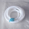 silicon replacement cannula top view