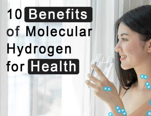 10 Benefits of Molecular Hydrogen for Health (Updated 2024)