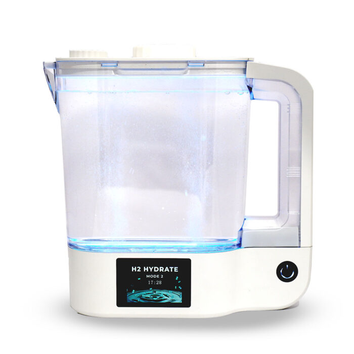 H2 Hydrate Pitcher Hydrogen Water Generator