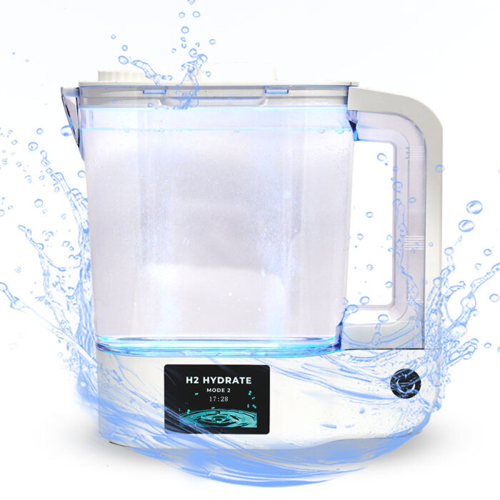 H2 Hydrate Pitcher Hydrogen Water Generator - Image 2