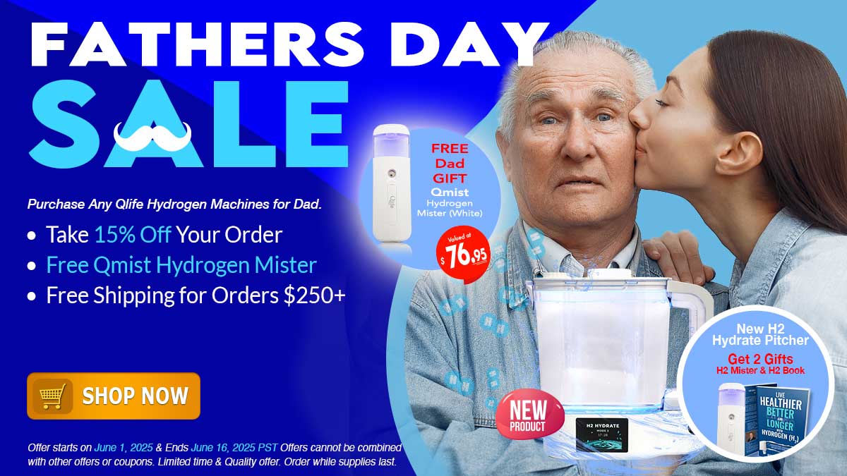 Feel The H2 Sale