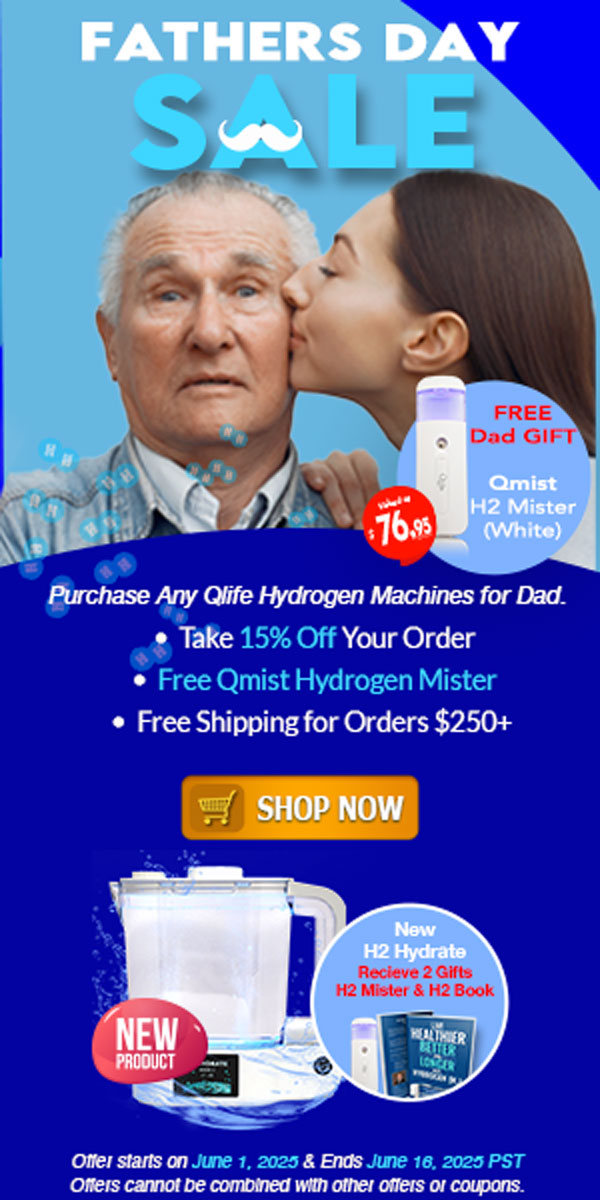 Feel The H2 Sale