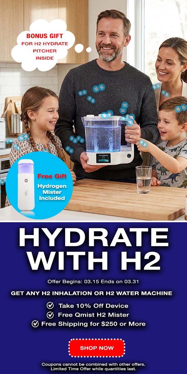 Qcup H2 Alpha Preorder Sale