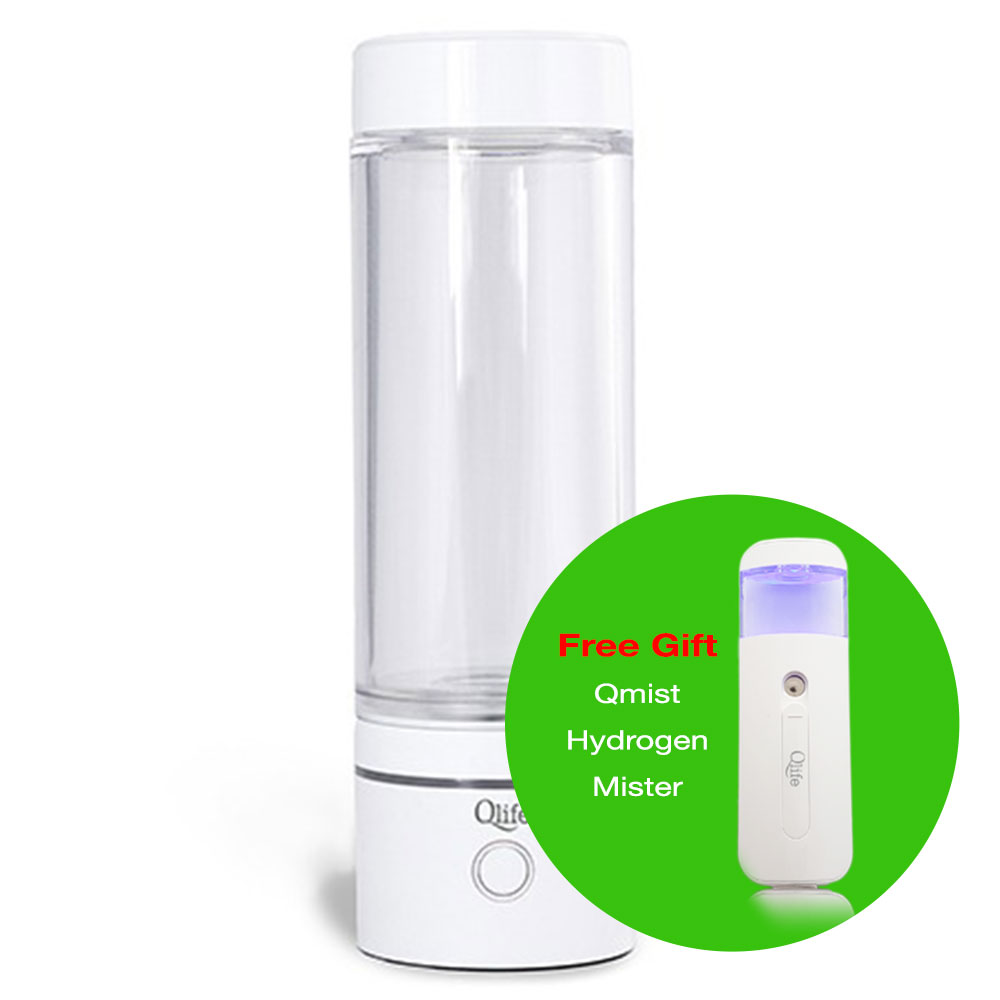 Qcup Max Hydrogen Water Generator Bottle
